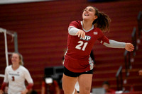 Volleyball vs. Seton Hill (9.24.22)