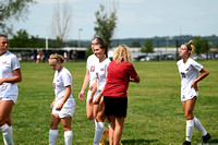 Soccer vs. Gannon (9.03.22)