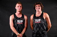 Men's Cross Country Media Day