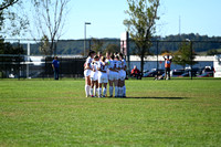 Women's Soccer vs. Cal U (10.5.22)