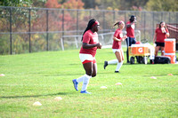 Women's Soccer vs. Slippery Rock (10.12.22)