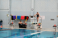 Swimming & Diving Meet vs. Shippensburg (10.12.22)