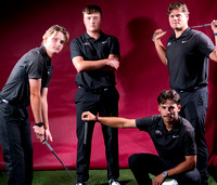 Men's Golf Multimedia Day (9/3/24)