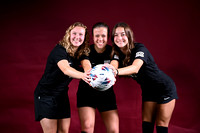 Women's Soccer Multimedia Day (8/21/24)