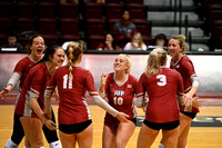 Volleyball vs. UIndy (9.09.22)