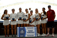 Women's Tennis - NCAA Round of 32 Postgame