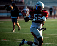 FB Scrimmage (8/28/24) - JMH