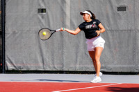 Women's Tennis vs IUP Fall Invitational - 09/07/24