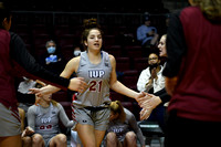 W. Basketball vs. Edinboro (1.26.22)