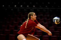 Volleyball vs. Edinboro (9.17.22)