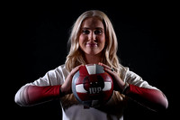 Women's Volleyball Media Day