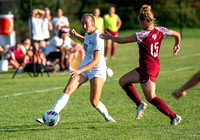 Women's Soccer Scrimmage vs. Fairmont State (8/28/24)