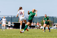 Women's Soccer Scimmage vs. Lake Erie